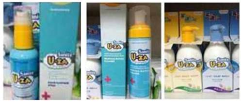 母婴用品中U-za洗护产品必不可少_育儿资讯_妈妈网