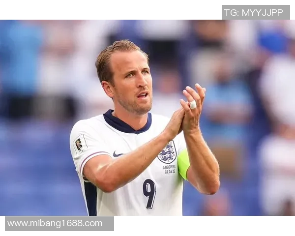 凯恩：英格兰足球天才的崛起与传奇之路